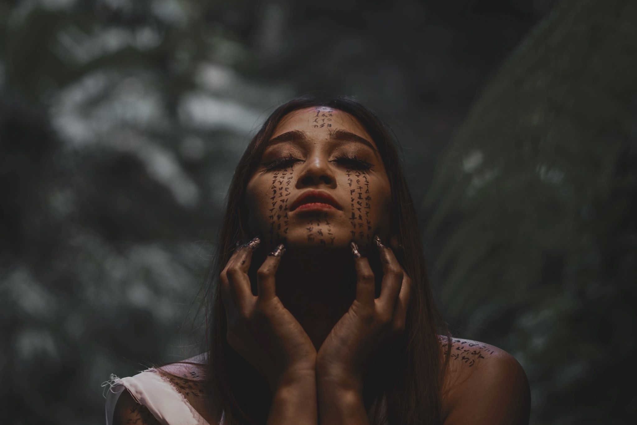 Photo: Paul Kerby Genil via <a href="https://www.pexels.com/photo/shallow-focus-photo-of-woman-with-face-art-3163994/" rel="noopener" target="_blank">Pexels</a>