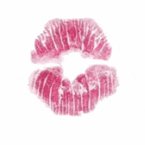kiss gif