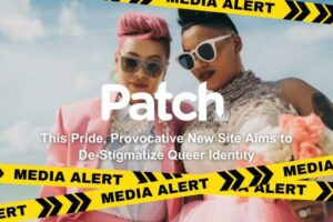 This Pride, Provocative New Site Aims to De-Stigmatize Queer Identity